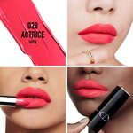 Dior ROUGE DIOR SATIN LIPSTICK Dlhotrvajúci rúž so saténovým finišom 3 of 3 Dlhotrvajúci rúž so saténovým finišom