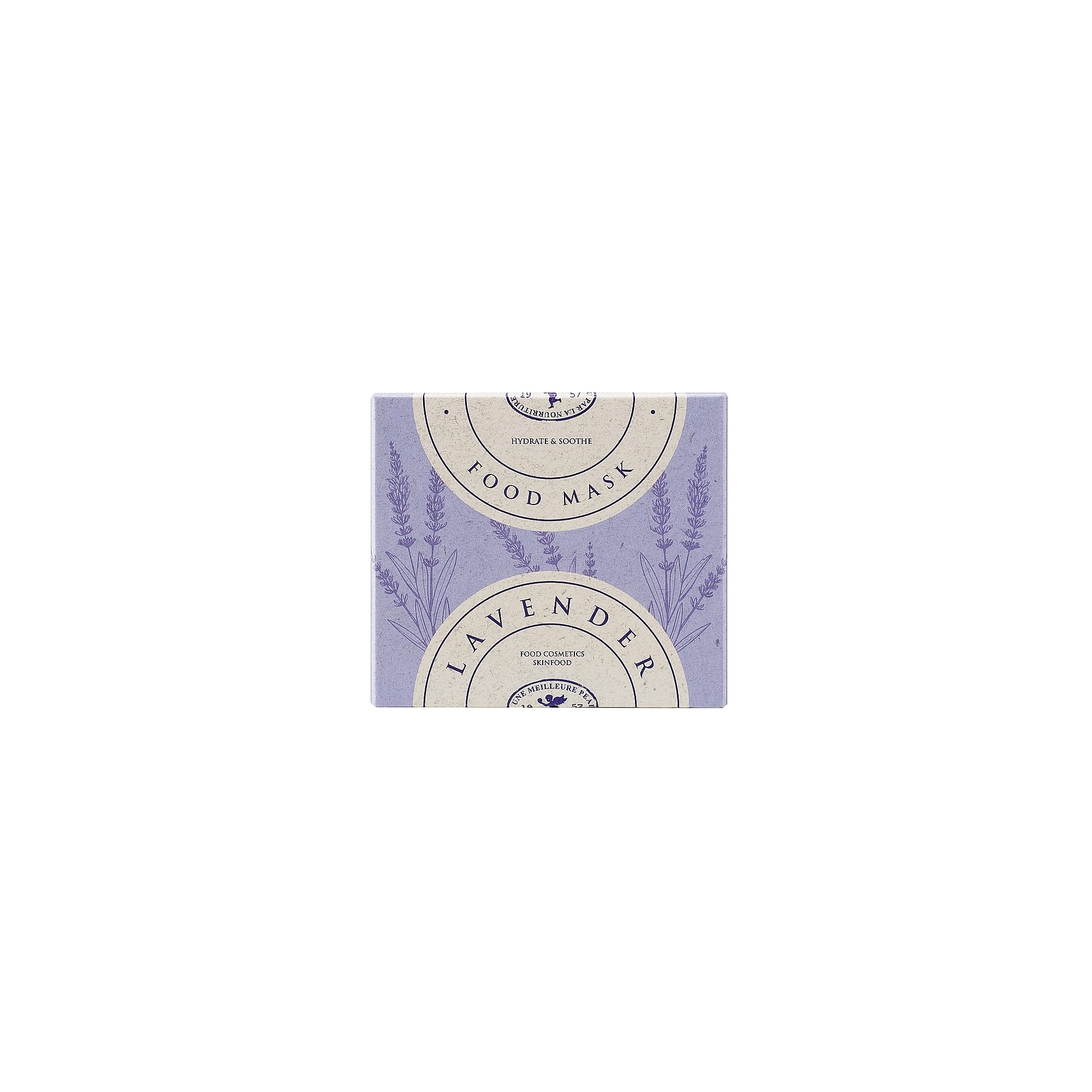 120 G SKINFOOD LAVENDER FOOD MASK Pleťová maska 3 of 4 Pleťová maska