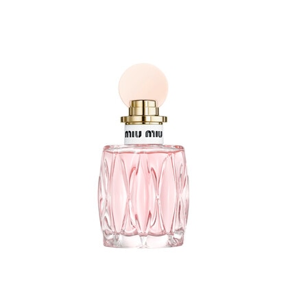 50 ML Miu Miu L'EAU ROSEE Toaletná voda 1 of 1