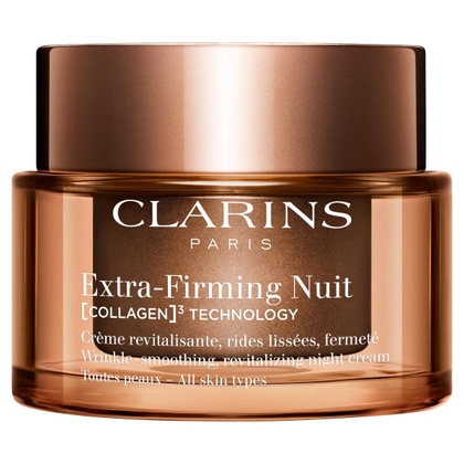 50 ML Clarins EXTRA-FIRMING NIGHT CREAM ALL SKIN TYPE Nočný krém 1 of 3