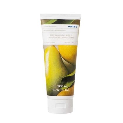 200 ML KORRES BERGAMOT PEAR BODY MILK Telové mlieko 1 of 1