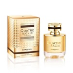 50 ML BOUCHERON QUATRE ICONIC Parfumovaná voda  2 of 2 Parfumovaná voda