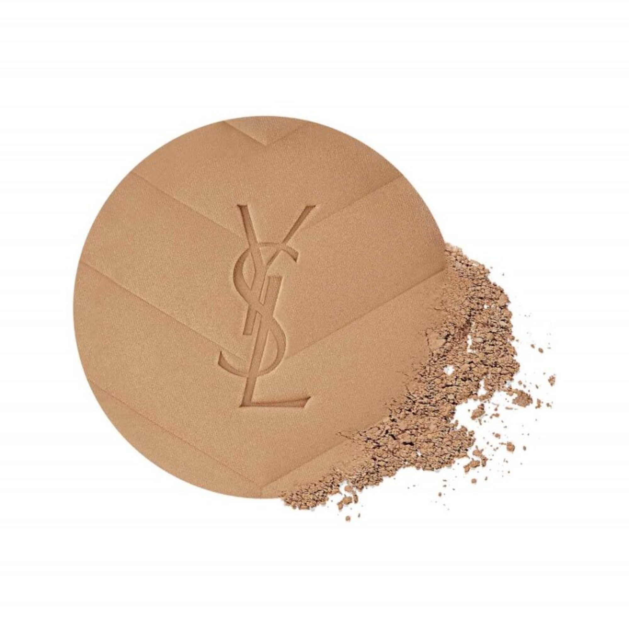  YVES SAINT LAURENT ALL HOURS HYPER BRONZER Bronzer  1 of 7 