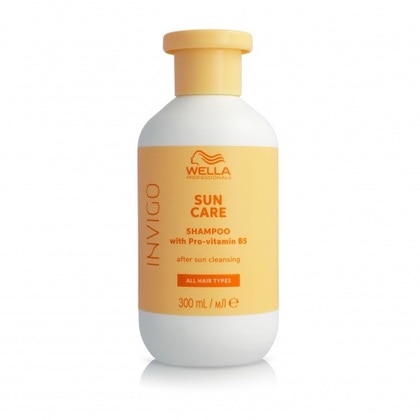 300 ML WELLA PROFESSIONALS INVIGO SUN CARE Čistiaci šampón 1 of 1