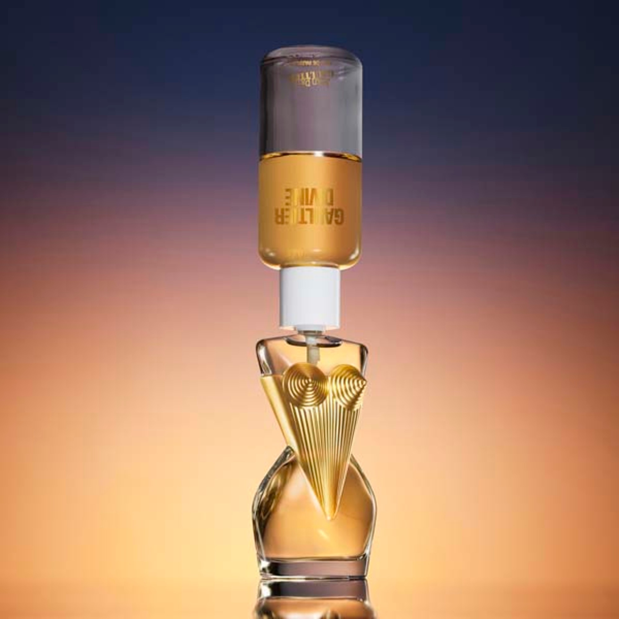 100 ML Jean Paul Gaultier DIVINE Parfumovaná voda  1 of 7 