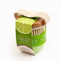 150 G SOMERSET BODY SCRUB BRUSH SET Sada telového peelingu a masážnej kefy  1 of 2 