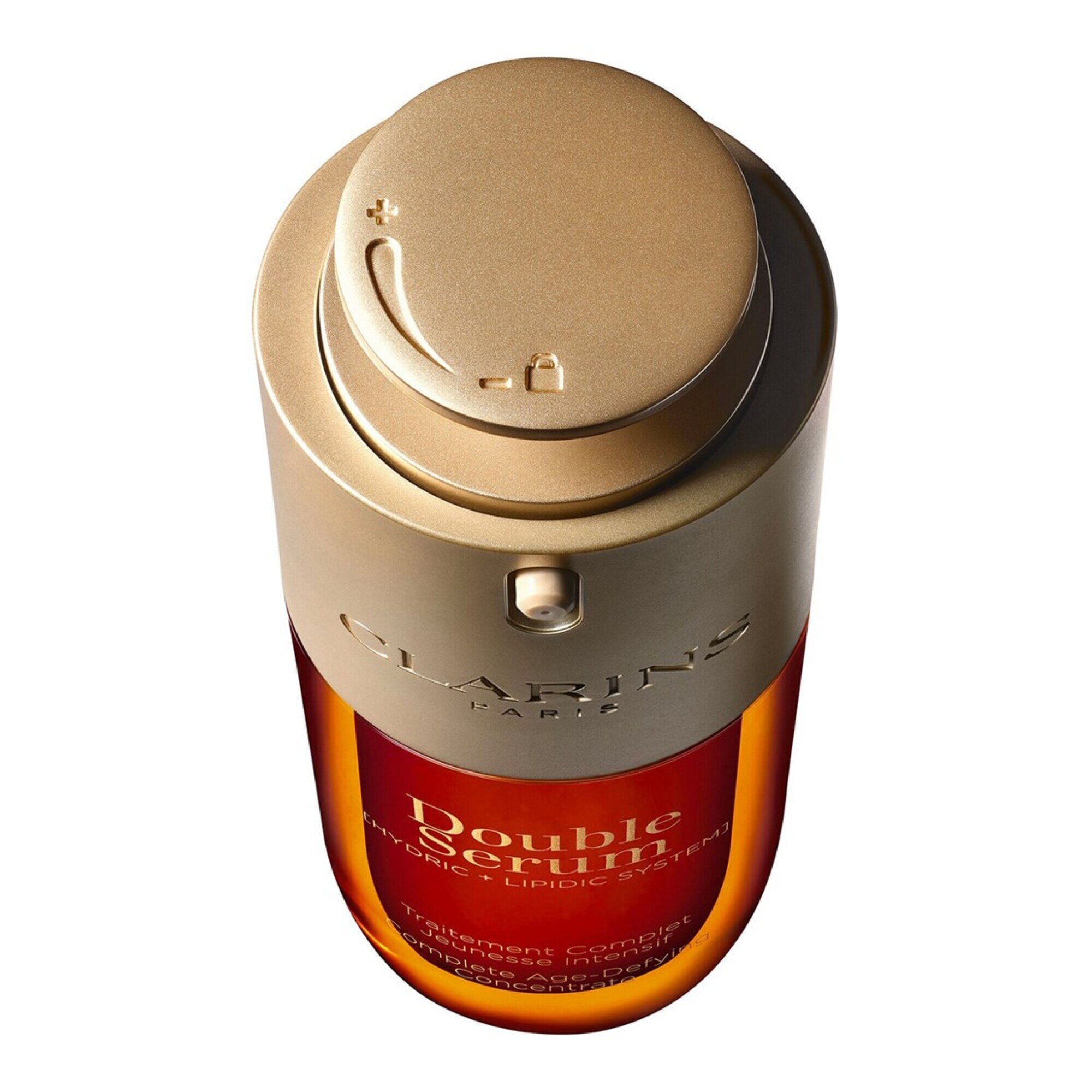 50 ML Clarins DOUBLE SERUM Jedinečné duálne sérum  1 of 4 