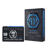 50 ML PHILIPP PLEIN NO LIMIT$ PLEIN SUPER FRE$H Toaletná voda  1 of 2 