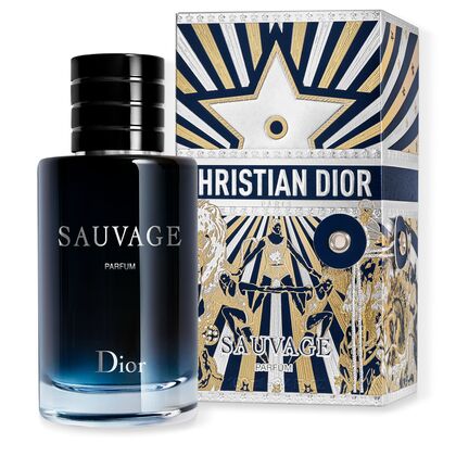 Dior SAUVAGE PARFUM Limitovaná edícia  1 of 2
