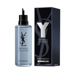 150 ML YVES SAINT LAURENT Y REFILL Parfumovaná voda. Náplň. 2 of 2 Parfumovaná voda. Náplň.