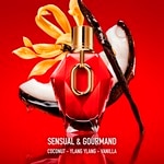 30 ML RABANNE MILLION RED FOR HER Parfumovaná voda  2 of 7 Parfumovaná voda