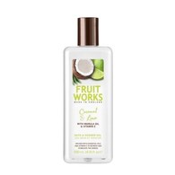 500 ML GRACE COLE COCONUT & LIME BATH & SHOWER GEL Sprchovací gél  1 of 2 