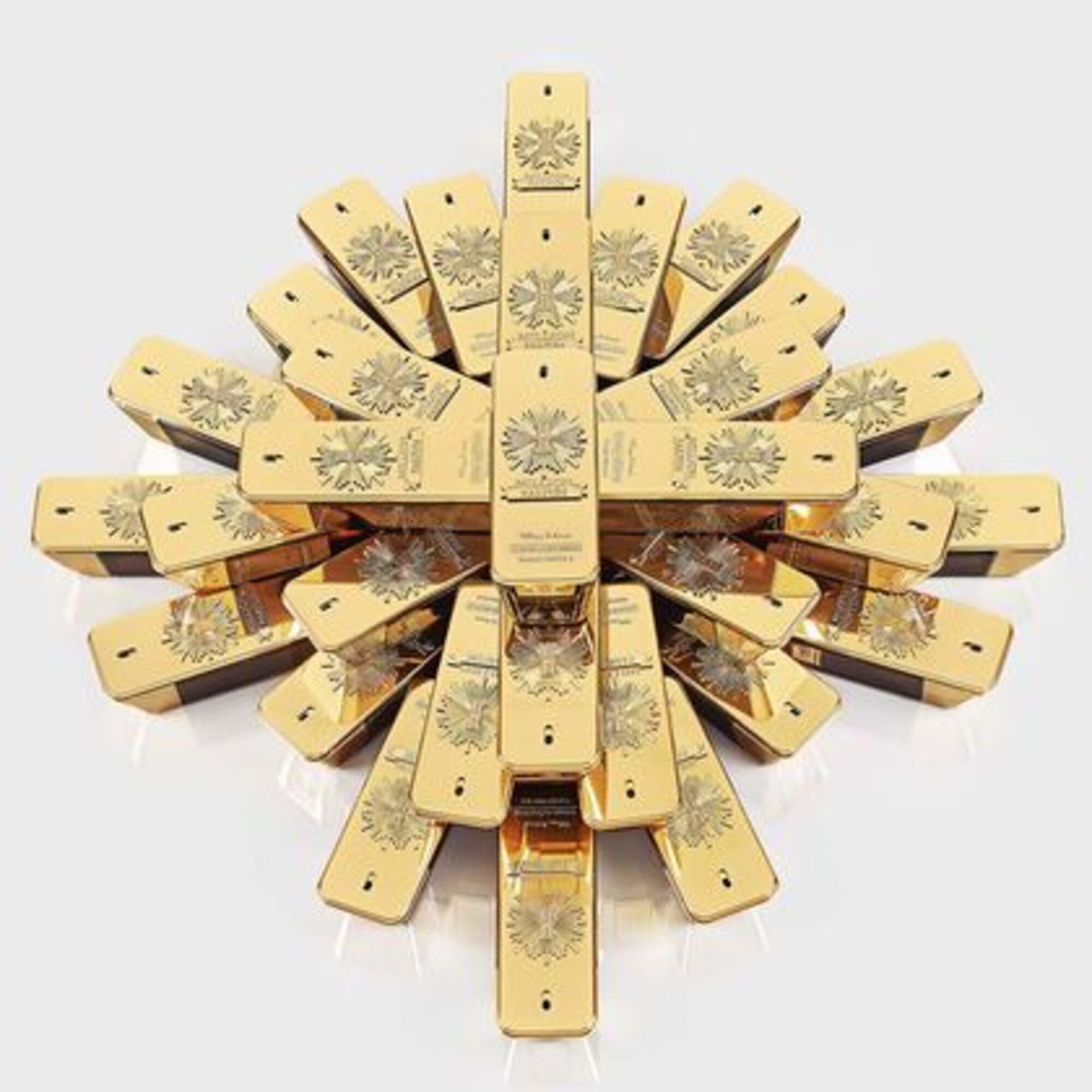 Parfumovaná voda pre mužov