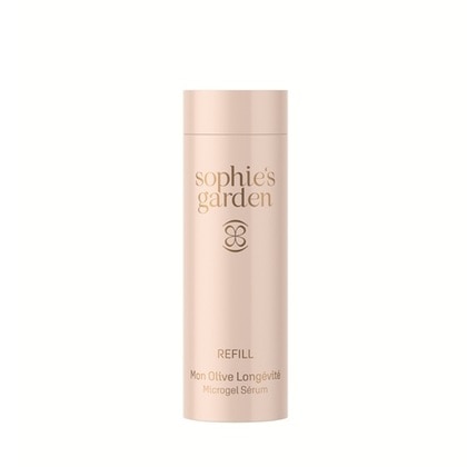 30 ML Sophie's Garden MON OLIVE LONGÉVITÉ MICROGEL SÉRUM REFILL Liftingové a spevňujúce mikrogélové sérum - náplň 1 of 1