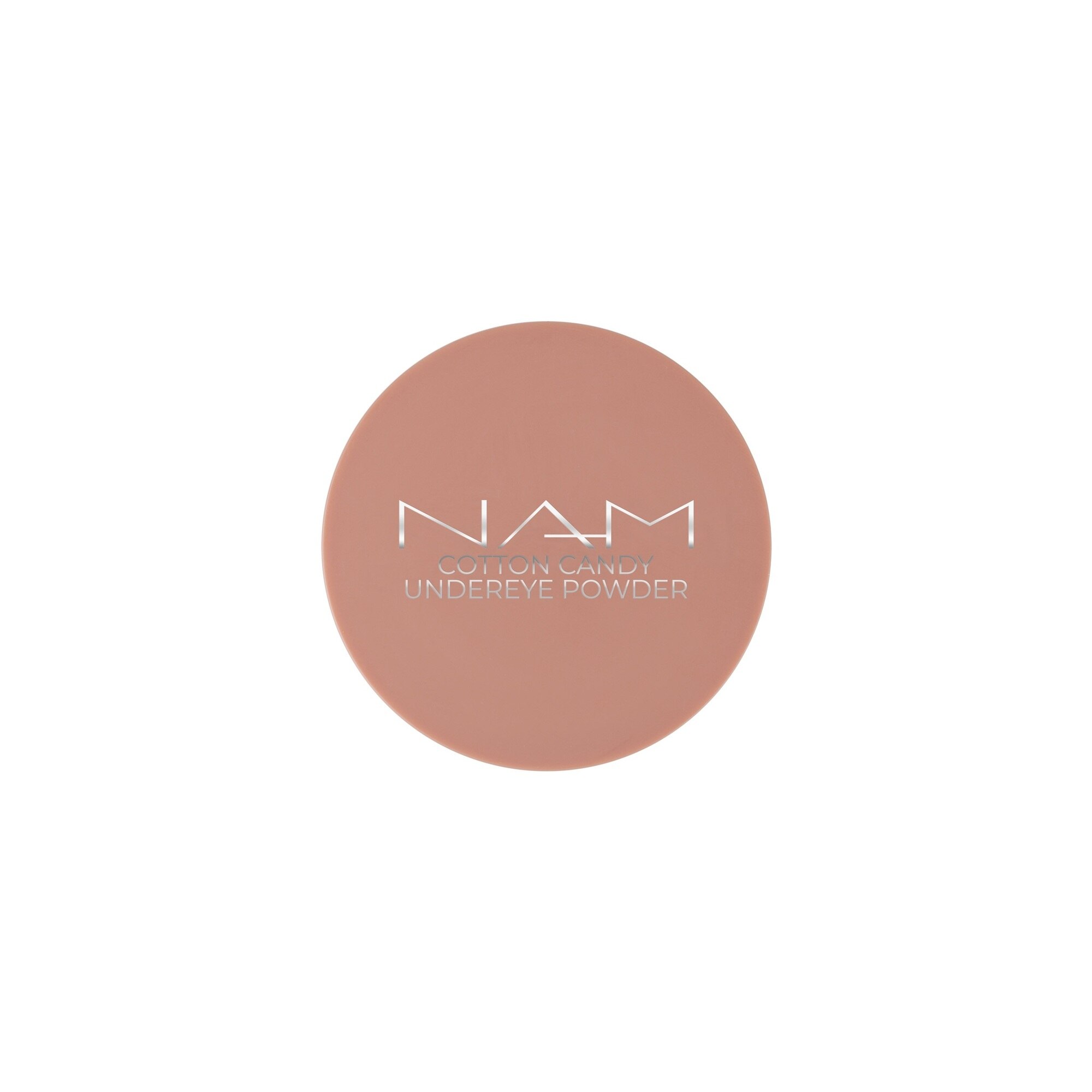 3 GR Nam COTTON CANDY UNDEREYE POWDER Púder pod oči 1 of 2