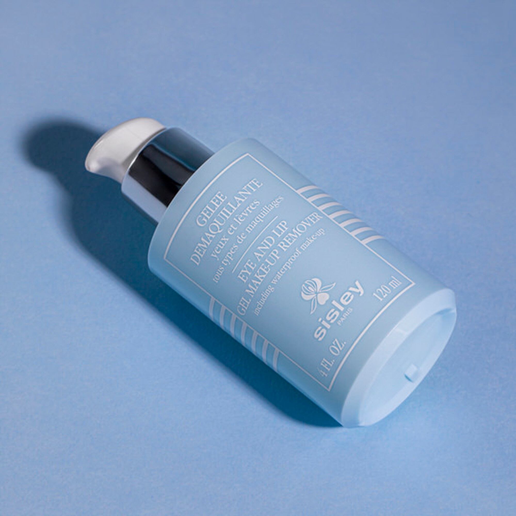 Čistiaci a odličovací pleťový gél