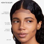 Dior SCULTING AND BRONZING FACE STICK Kontúrovacia a bronzujúca tyčinka na tvár 4 of 6 Kontúrovacia a bronzujúca tyčinka na tvár