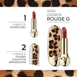 GUERLAIN ROUGE G LIPS CASE Puzdro na rúž s dvojitým zrkadielkom 4 of 5 Puzdro na rúž s dvojitým zrkadielkom