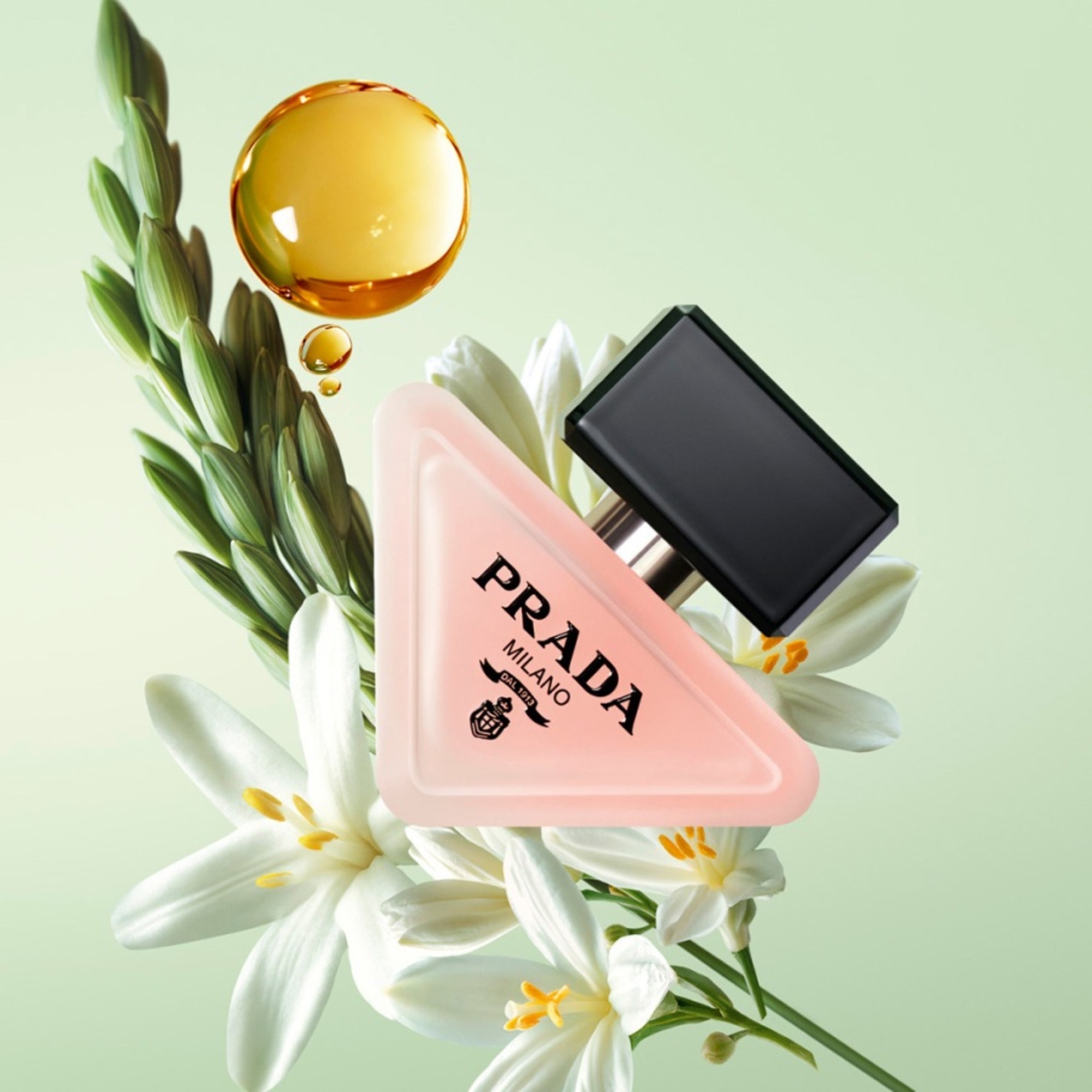 Parfumovaná hmla na vlasy