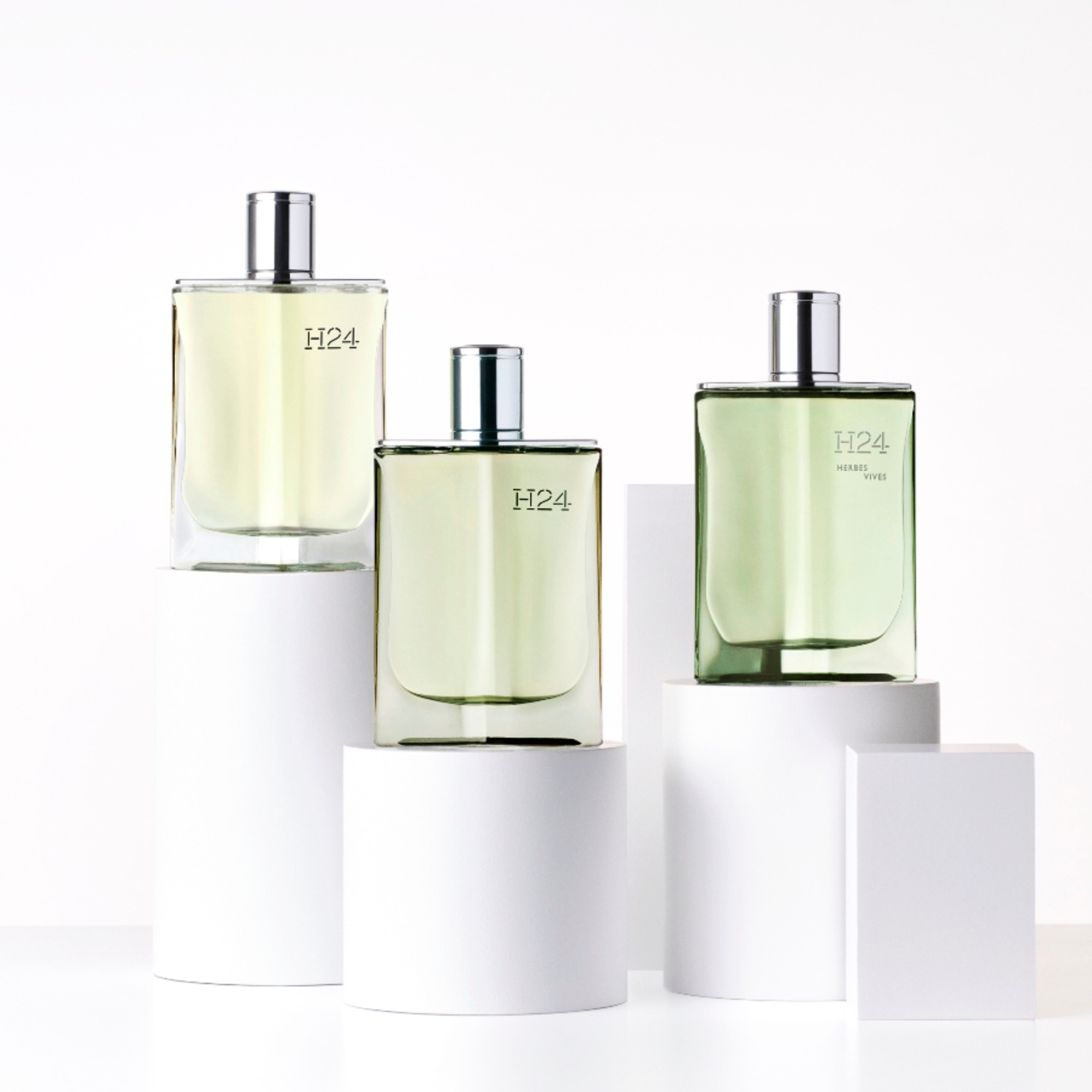 100 ML Hermès H24 HERBES VIVES Parfumovaná voda 1 of 5