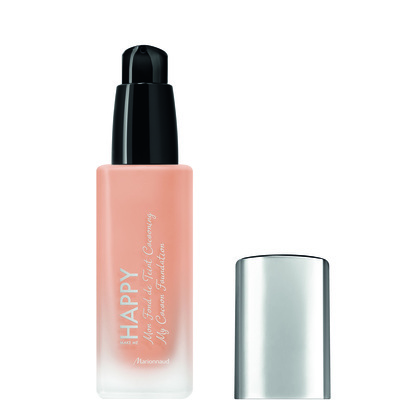 Pohodlný a dlhotrvajúci tekutý make-up