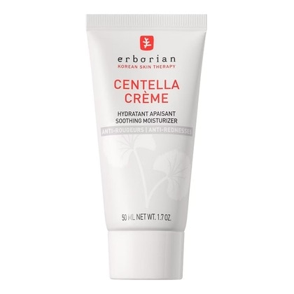 50 ML ERBORIAN CENTELLA CREAM Upokojujúci hydratačný krém proti začervenaniu 1 of 2