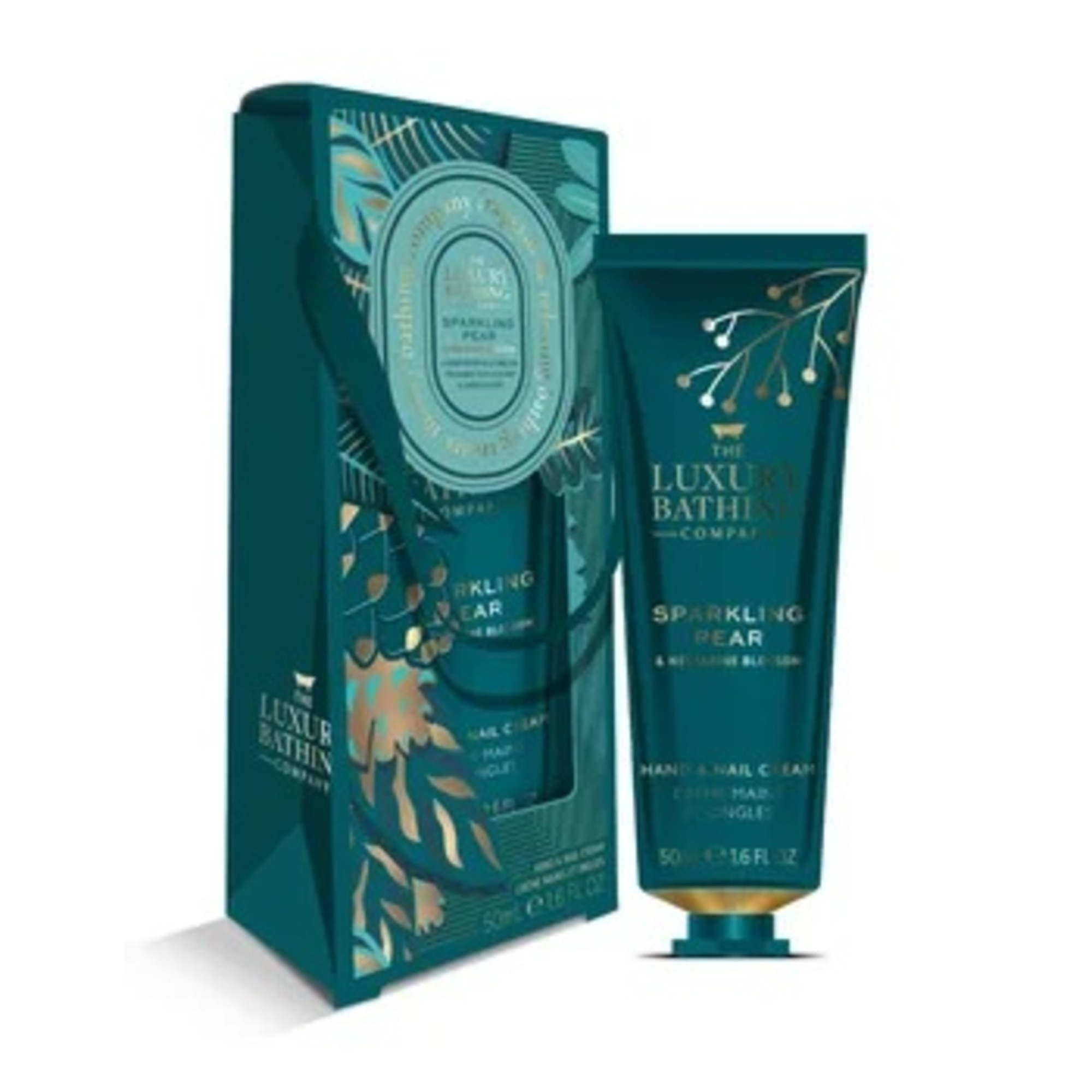 GRACE COLE HRUŠKA KVET NEKTÁRINKY Dárčekový set 1 of 1