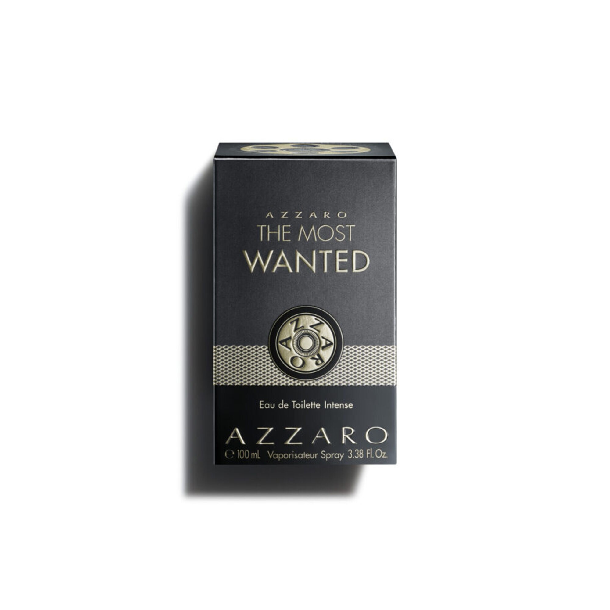 100 ML Azzaro THE MOST WANTED INTENSE Toaletná voda  1 of 4 