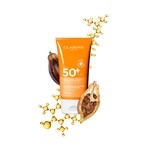 150 ML Clarins SUN BODY CREAM SPF50+ Krém na opaľovanie 2 of 3 Krém na opaľovanie