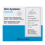 50 ML Marionnaud Skincare SKIN CARE RICH REHYDRATING CREAM Bohatý hydratačný krém  3 of 3 Bohatý hydratačný krém