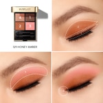 GUERLAIN OMBRES G Paletka štyroch očných tieňov 2 of 4 Paletka štyroch očných tieňov