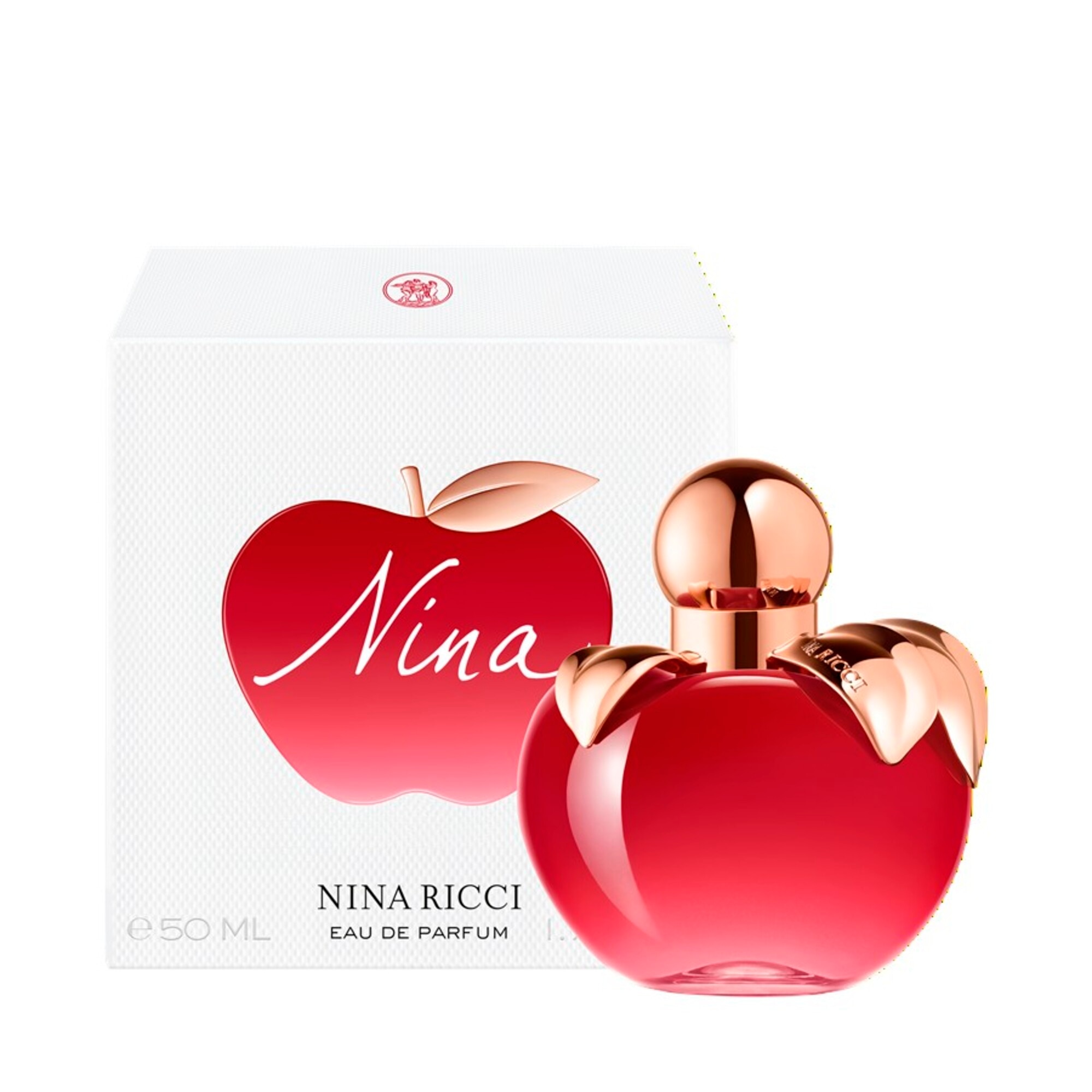 50 ML NINA RICCI NINA EAU DE PARFUM Parfumovaná voda  1 of 5 