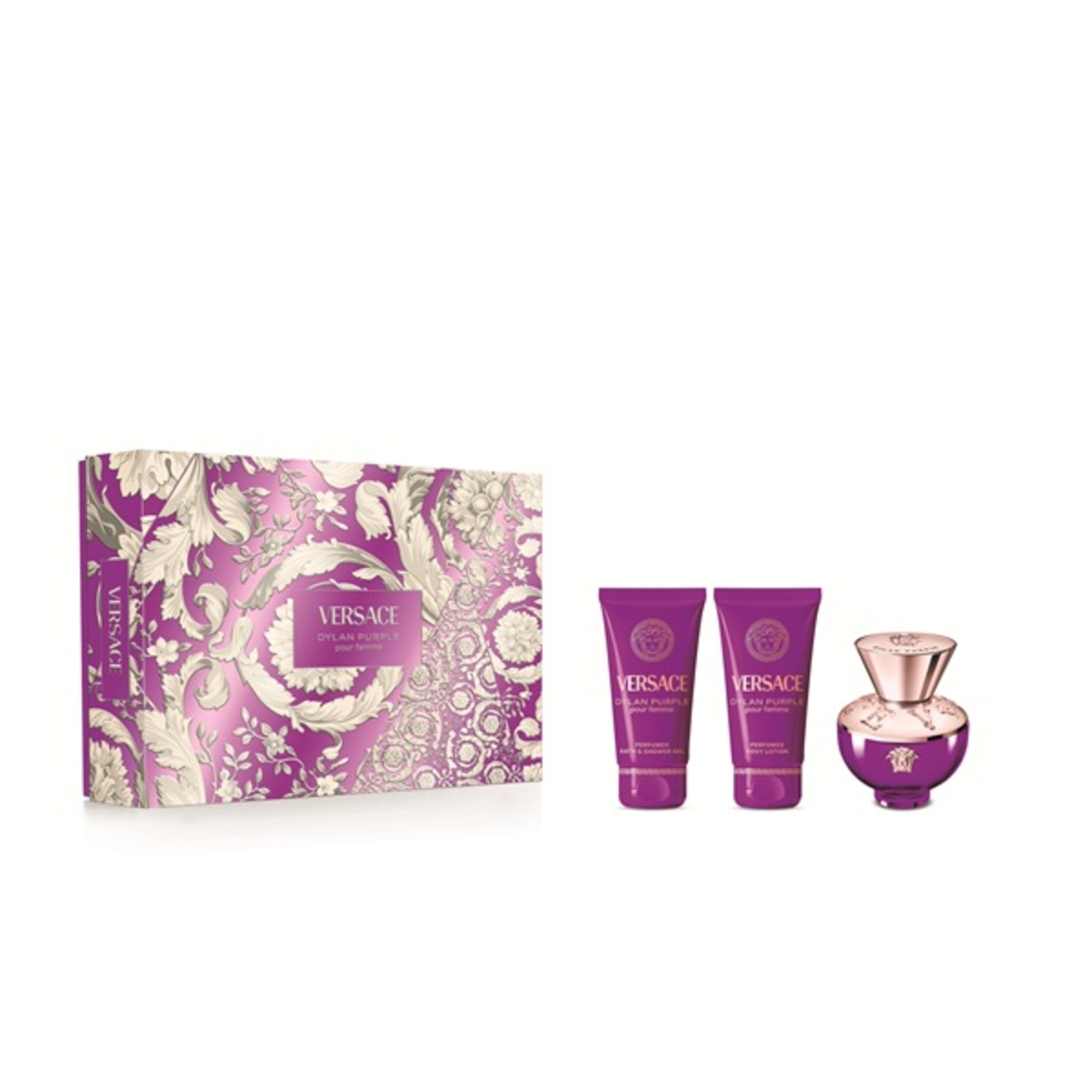 Versace DYLAN PURPLE Dárčekový set 1 of 1