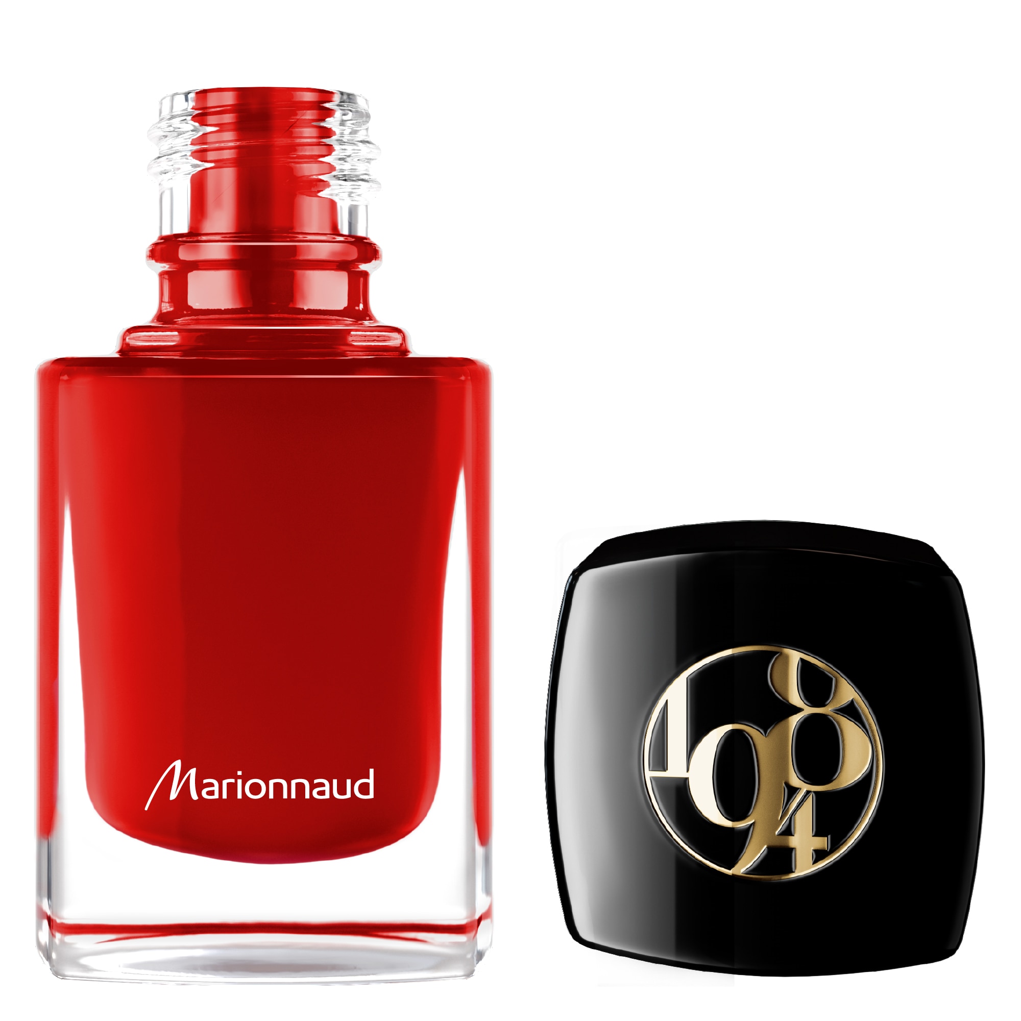  Marionnaud 1984 LE VERNIS GEL Lak na nechty s gélovým efektom  1 of 3 