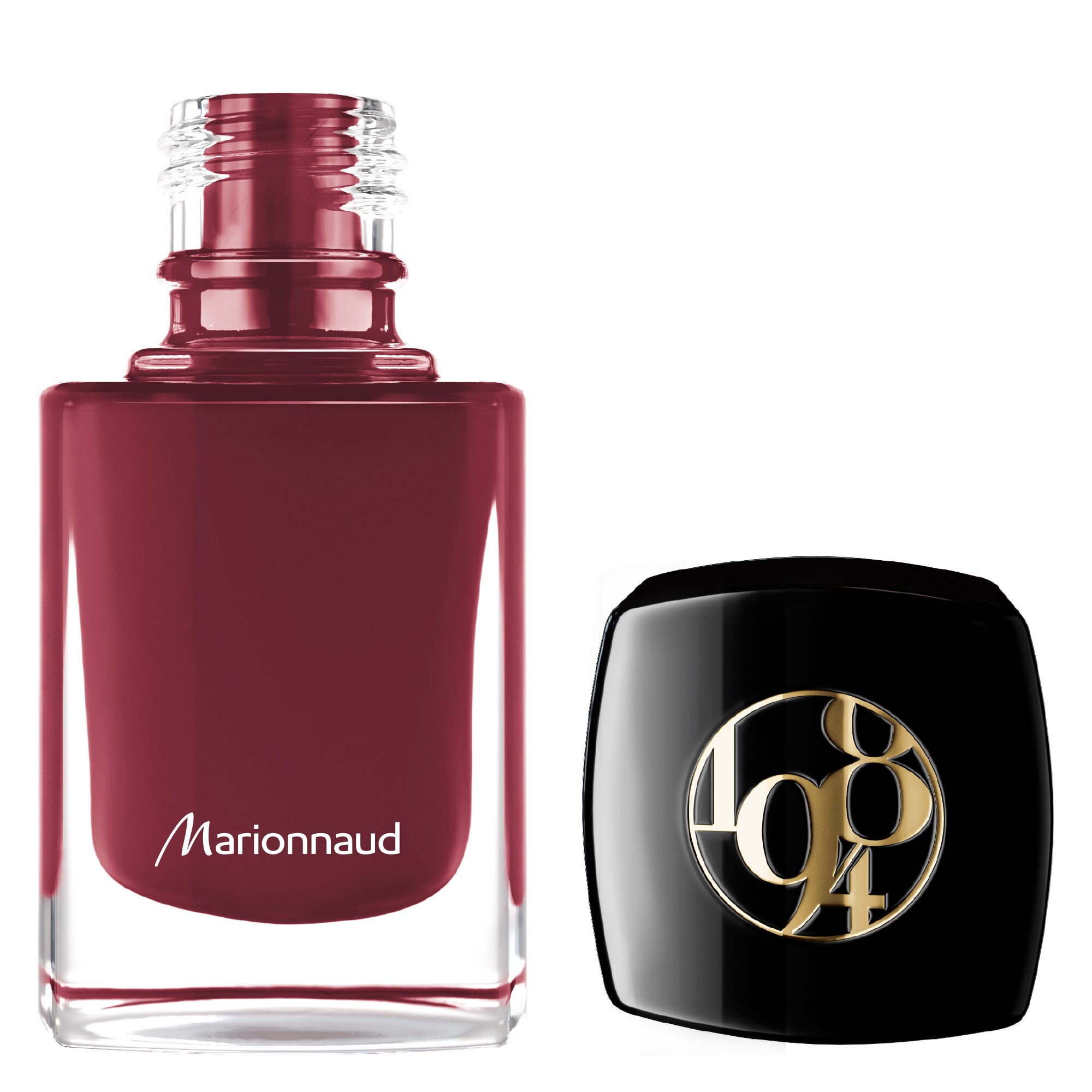  Marionnaud 1984 LE VERNIS GEL Lak na nechty s gélovým efektom  1 of 3 