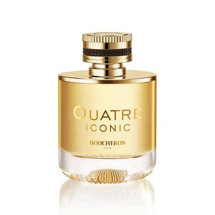 100 ML BOUCHERON QUATRE ICONIC Parfumovaná voda  1 of 2 