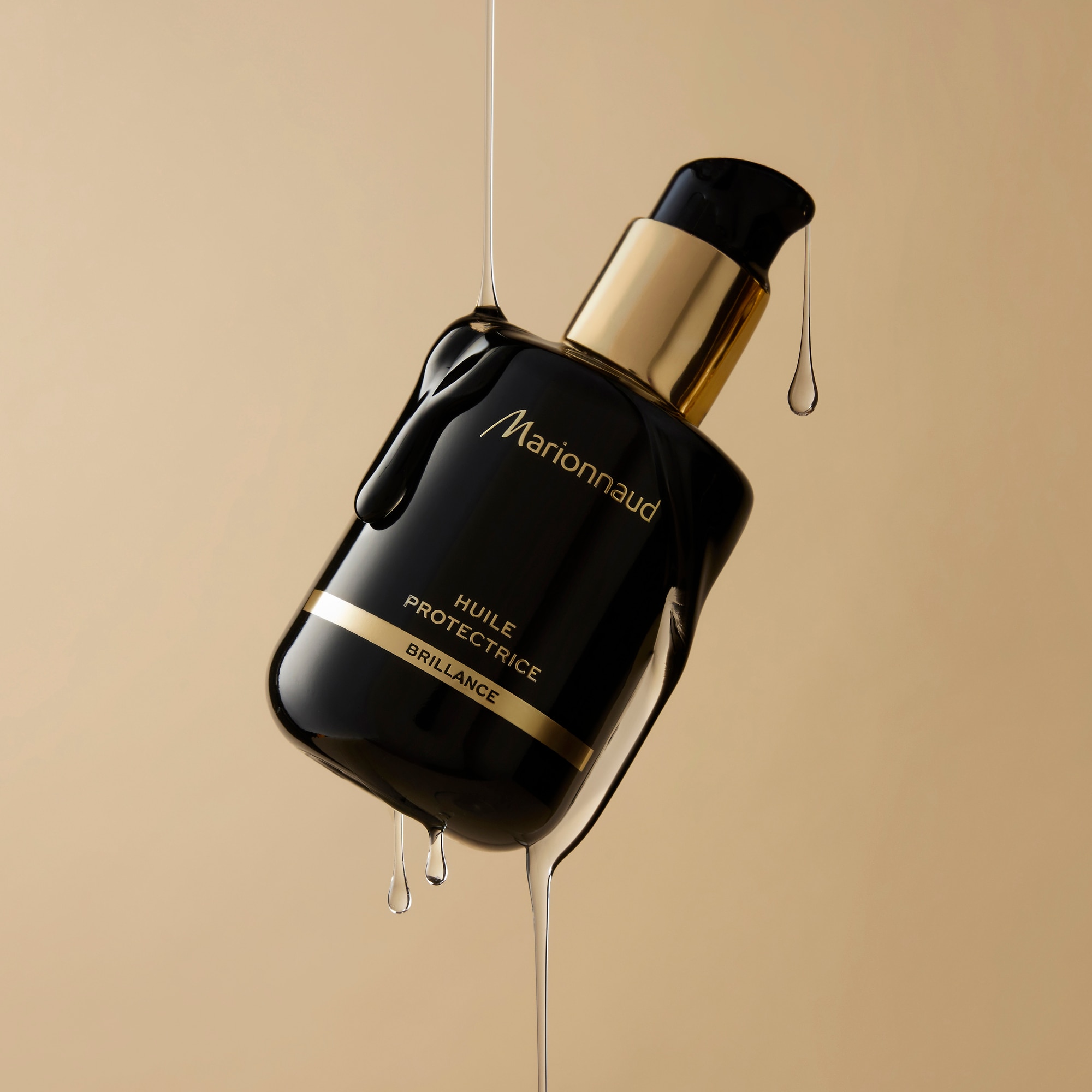 Olej na ochranu a lesk