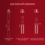  GUERLAIN KISSKISS Intenzívny rúž obohatený o med  8 of 8 Intenzívny rúž obohatený o med