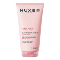 150 ML Nuxe VERY ROSE Čistiace upokojujúce želé  1 of 2 