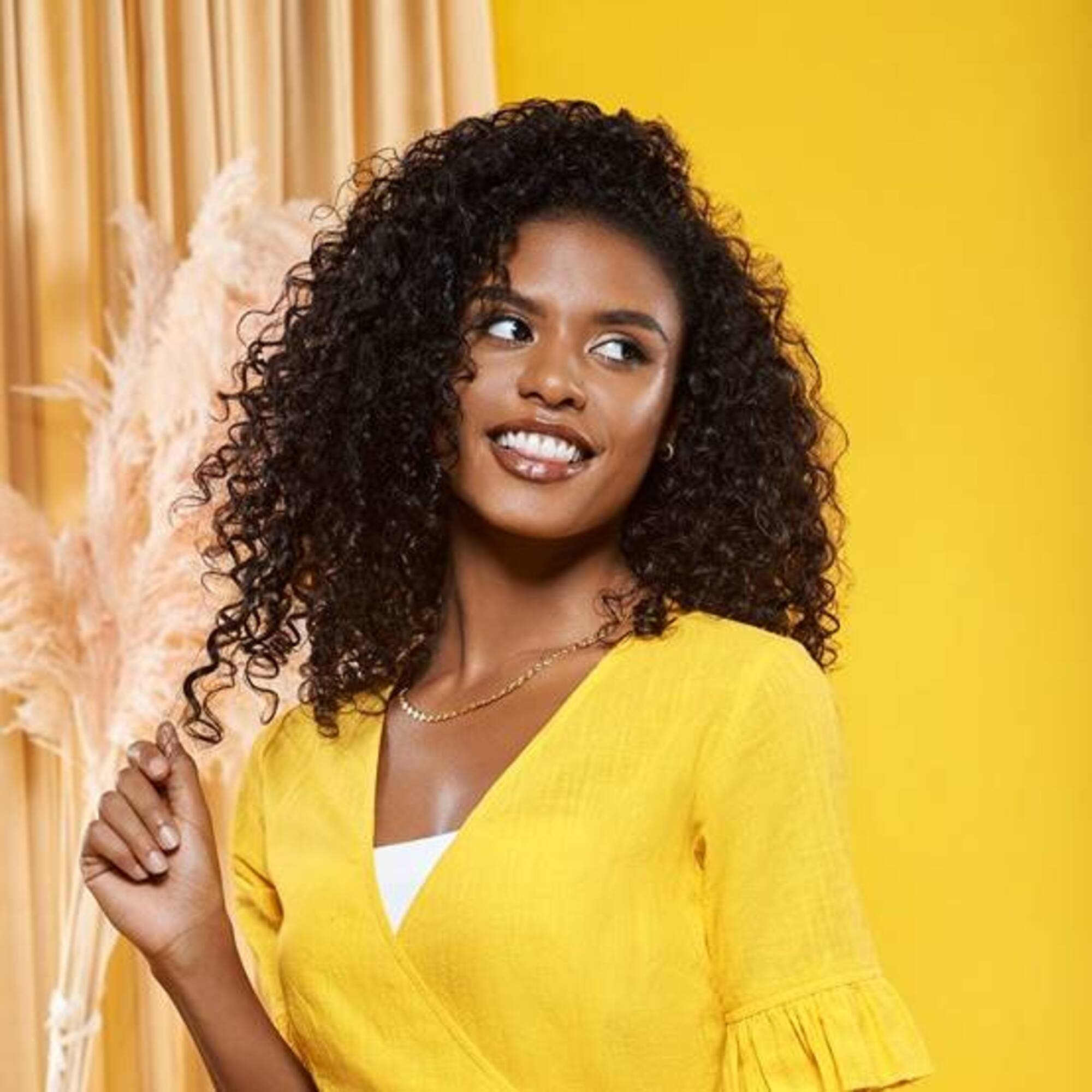 Vyživujúci šampón pre suché vlasy