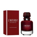 80 ML GIVENCHY L'INTERDIT ROUGE Parfumovaná voda  2 of 2 Parfumovaná voda