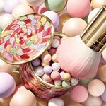  GUERLAIN MÉTÉORITES BRUSH Štetec na rozjasňujúci púder  2 of 2 Štetec na rozjasňujúci púder