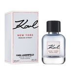 60 ML Karl Lagerfeld NEW YORK MERCER STREET Toaletná voda pre mužov  2 of 2 Toaletná voda pre mužov