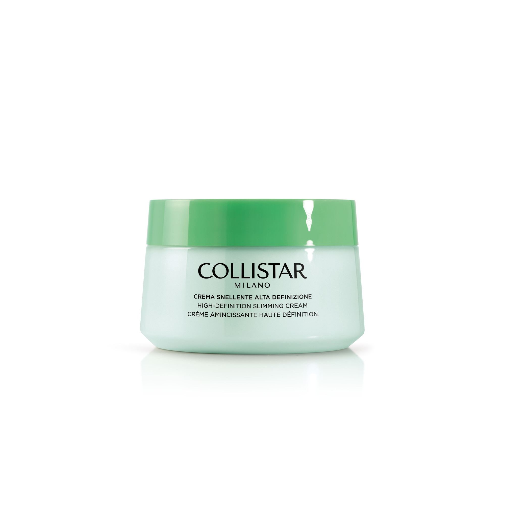 400 ML Collistar HIGH DEFINITION SLIMMING CREAM Telový krém proti celulitíde 1 of 1
