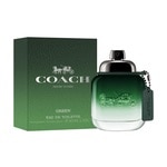 40 ML Coach GREEN Toaletná voda  2 of 2 Toaletná voda