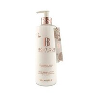 500 ML GRACE COLE MANDARIN, BASIL & GRAPEFRUIT HAND & BODY LOTION Krém na ruky a telo  1 of 2 