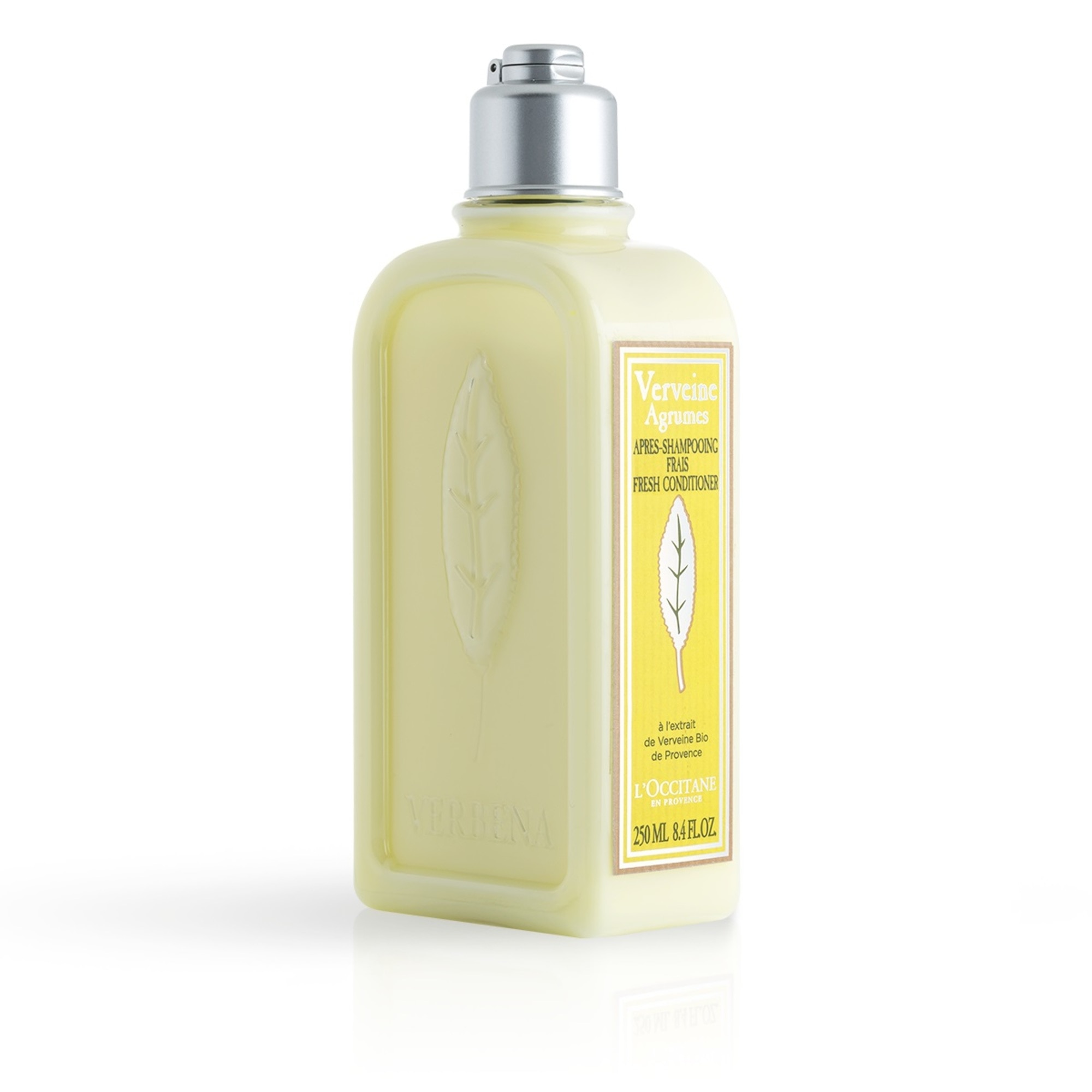 250 ML L'OCCITANE VERVEINE FRESH CONDITIONER Osviežujúci kondicionér Verbena Citrus 1 of 1