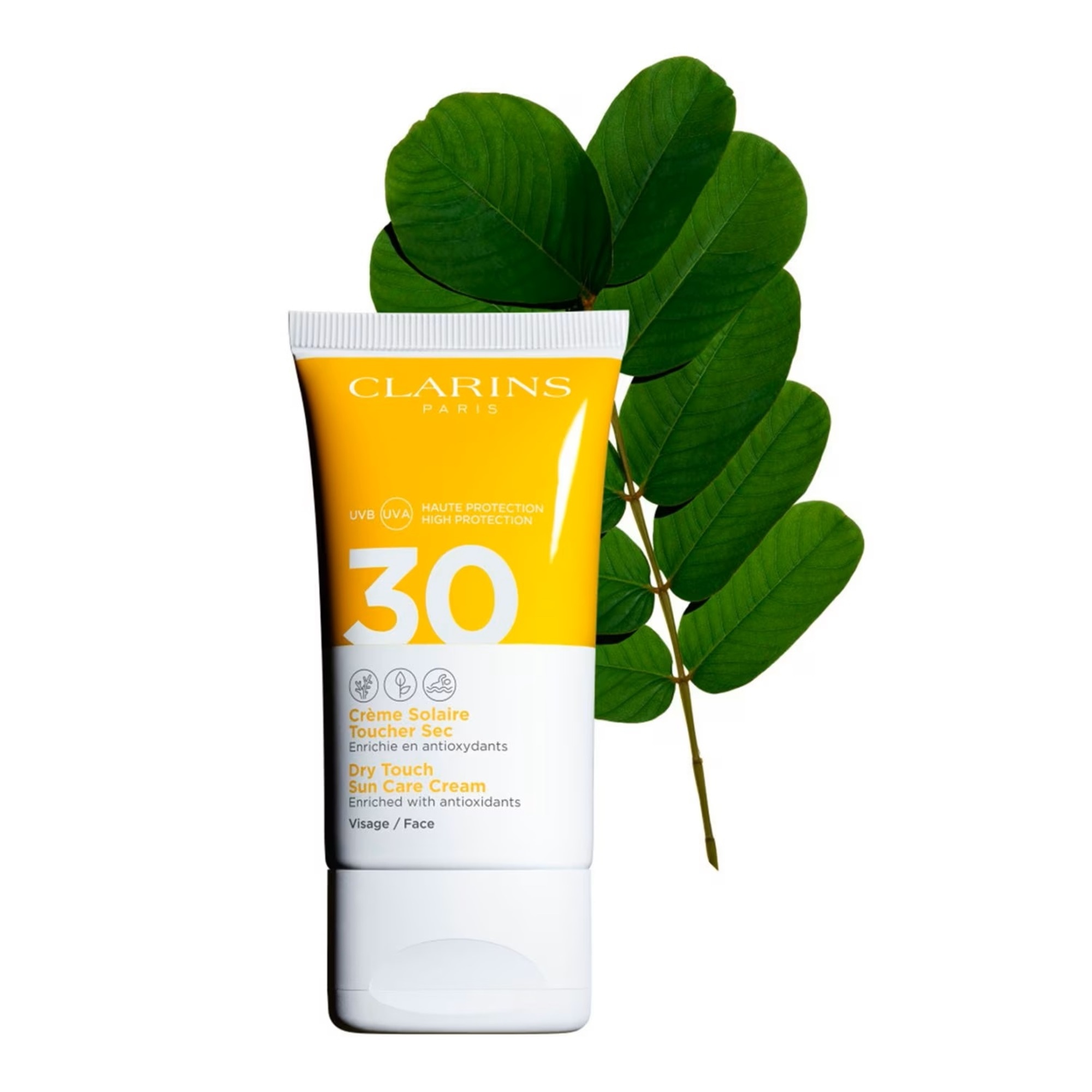 Opaľovací krém na tvár SPF 30