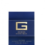 50 ML GUESS ICONIC BLUE Parfumovaná voda 3 of 4 Parfumovaná voda