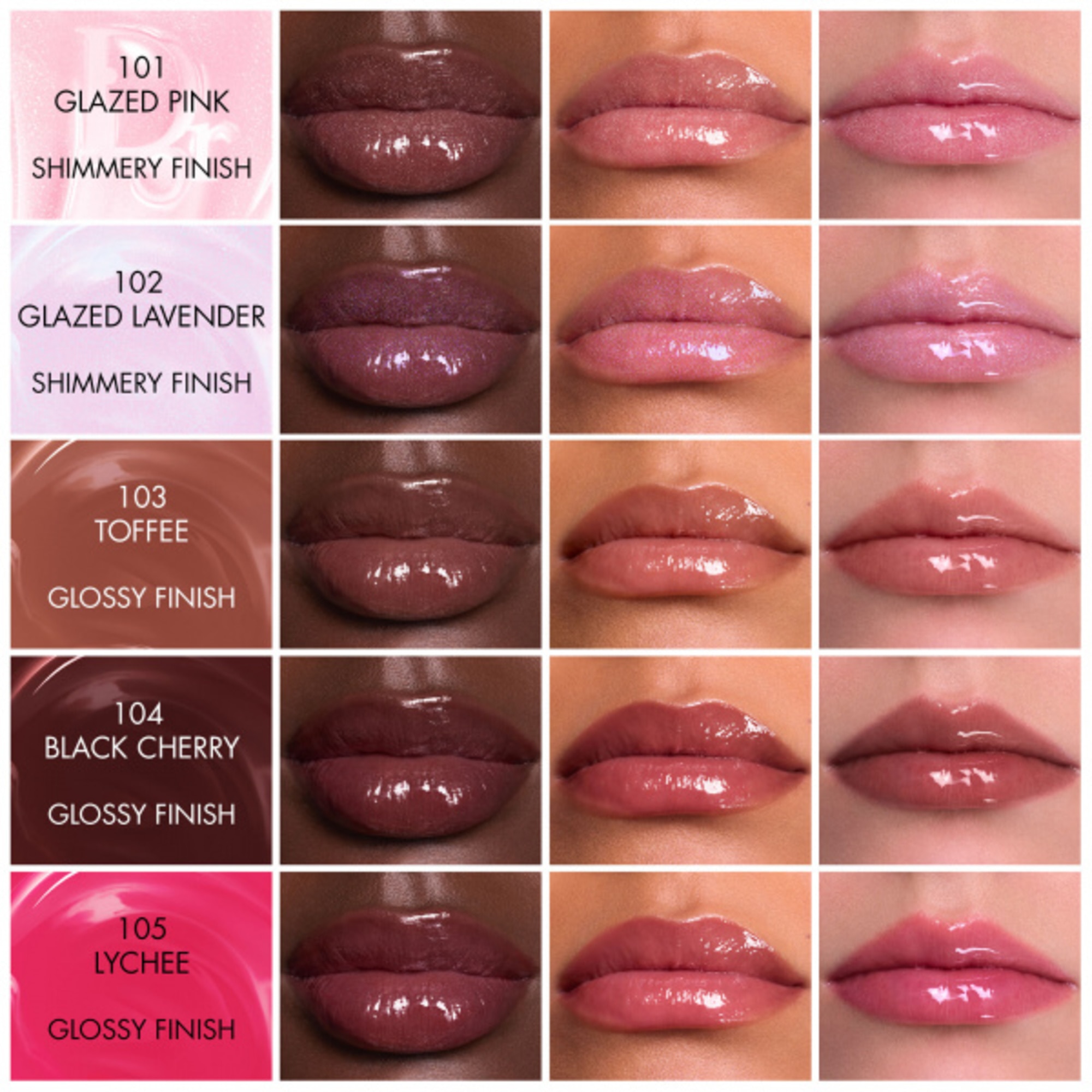 Lip Glow Butter balzam